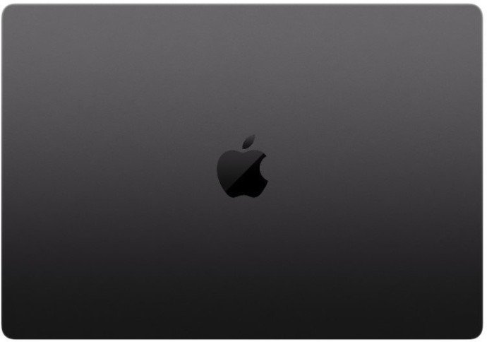 Ноутбук Apple MacBook Pro 16&quot; M3 Max Space Black Late 2023 (Z1AF001A7)  Фото №1