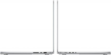 Ноутбук Apple MacBook Pro 16&quot; M3 Max Silver Late 2023 (Z1AJ00194)  Фото №4