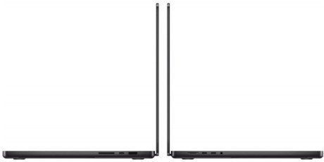 Ноутбук Apple MacBook Pro 16&quot; M3 Max Space Black Late 2023 (Z1AF001A8)  Фото №3