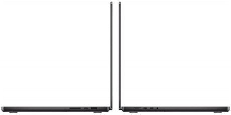 Ноутбук Apple MacBook Pro 16&quot; M3 Max Space Black Late 2023 (Z1AF001A8)  Фото №5