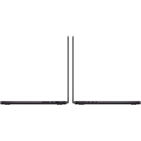 Ноутбук Apple MacBook Pro 16&quot; M3 Max Space Black Late 2023 (Z1AF001AB)  Фото №1