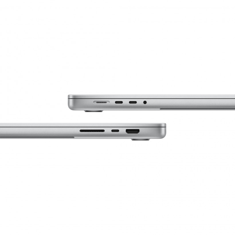 Ноутбук Apple MacBook Pro 16&quot; M3 Max Silver Late 2023 (Z1AJ0019C)  Фото №2