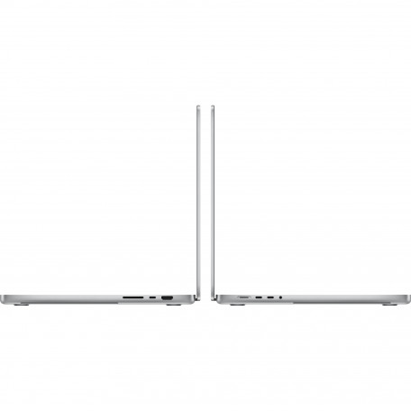 Ноутбук Apple MacBook Pro 16&quot; M3 Max Silver Late 2023 (Z1AJ0019C)  Фото №1