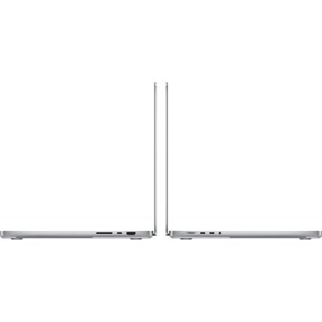 Ноутбук Apple MacBook Pro 16&quot; M3 Max Silver Late 2023 (Z1AJ0019C)  Фото №1