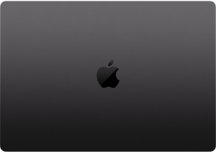 Ноутбук Apple MacBook Pro 16&quot; M3 Max Space Black Late 2023 (Z1AF001AK)  Фото №0