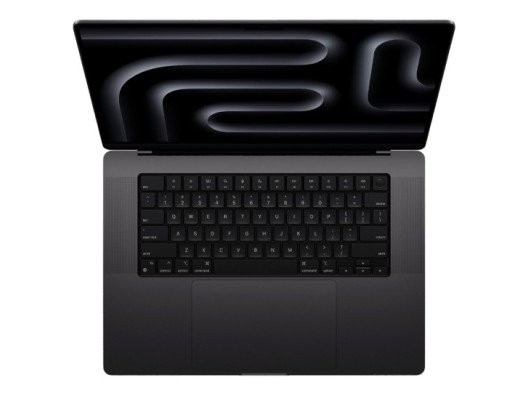 Ноутбук Apple MacBook Pro 16&quot; M3 Max Space Black Late 2023 (Z1AF001AL)  Фото №0