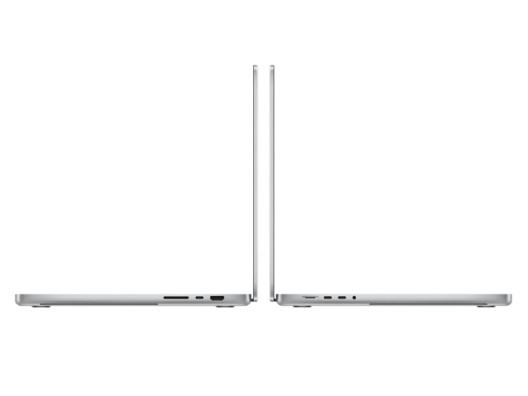 Ноутбук Apple MacBook Pro 16&quot; M3 Max Silver Late 2023 (Z1AJ0019J)  Фото №4