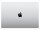 Ноутбук Apple MacBook Pro 16&quot; M3 Max Silver Late 2023 (Z1AJ0019J)  Фото №1