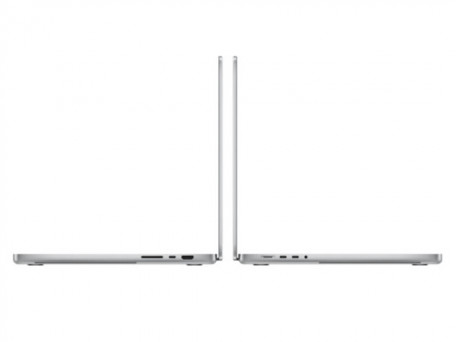 Ноутбук Apple MacBook Pro 16&quot; M3 Max Silver Late 2023 (Z1AJ0019J)  Фото №4