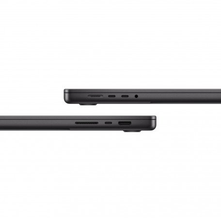 Ноутбук Apple MacBook Pro 16&quot; M3 Pro Space Black Late 2023 (Z1AF0019L Z1AF0016B)  Фото №2