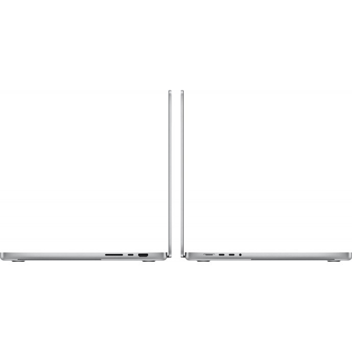 Ноутбук Apple MacBook Pro 16&quot; M3 Pro Silver Late 2023 (Z1AJ0018X)  Фото №1