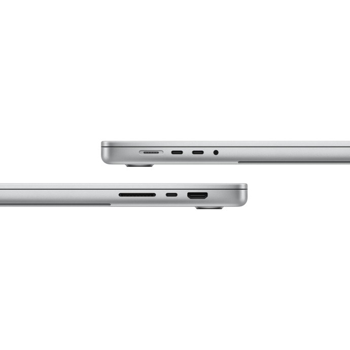 Ноутбук Apple MacBook Pro 16&quot; M3 Pro Silver Late 2023 (Z1AJ0018X)  Фото №2
