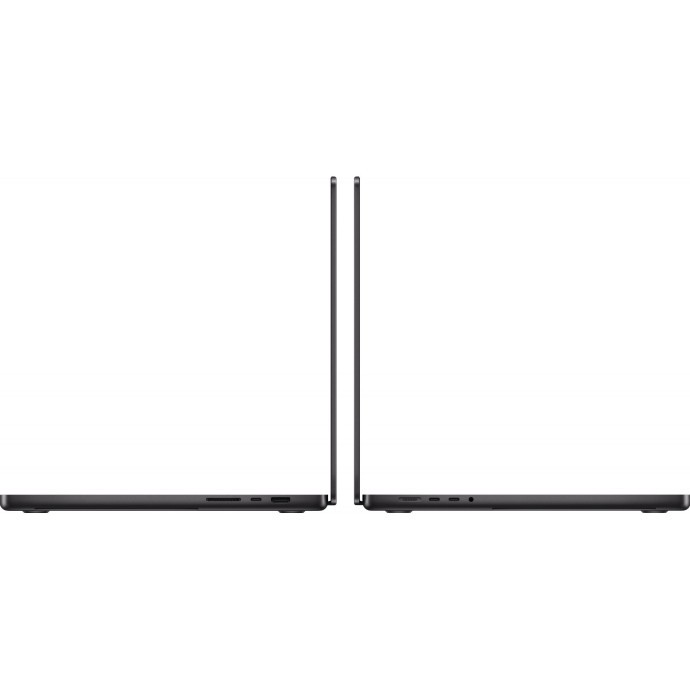 Ноутбук Apple MacBook Pro 16&quot; M3 Pro Space Black Late 2023 (Z1AF0019Z)  Фото №1