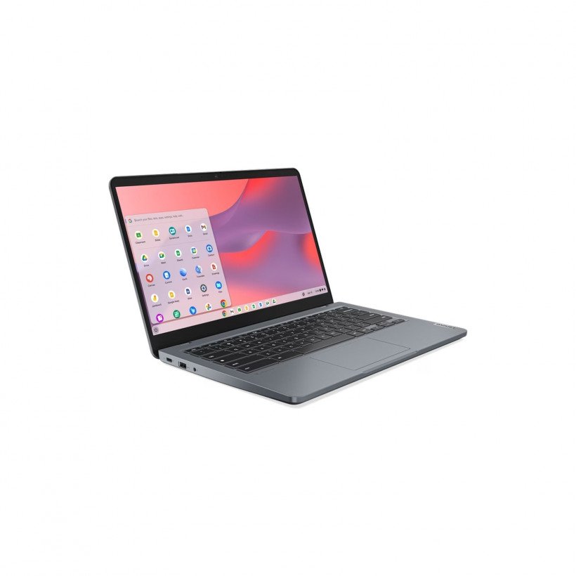 Ноутбук Lenovo IdeaPad 3 14&quot; Chromebook Intel Celeron N4020 4GB/128GB eMMC Blue (82C10034UK)  Фото №0