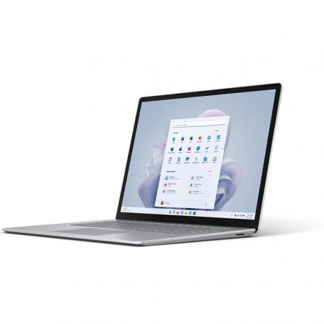 Ноутбук Microsoft Surface Laptop 5 15&quot; Platinum (RBY-00001)  Фото №0