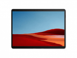 Планшет Microsoft Surface Pro X 8/128GB Matte Black (MBR-00001)