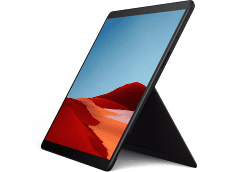 Планшет Microsoft Surface Pro X 8/128GB Matte Black (MBR-00001)  Фото №0