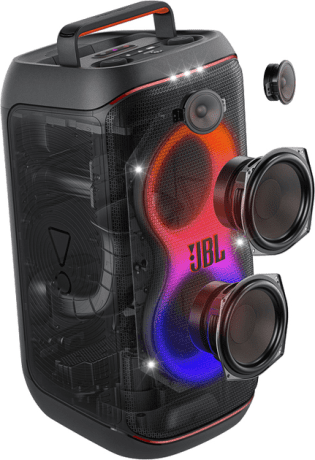 Портативная колонка JBL PartyBox Club 120 (JBLPBCLUB120)  Фото №8