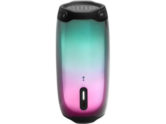 Портативна колонка JBL Pulse 4 Black (JBLPULSE4BLK)  Фото №0