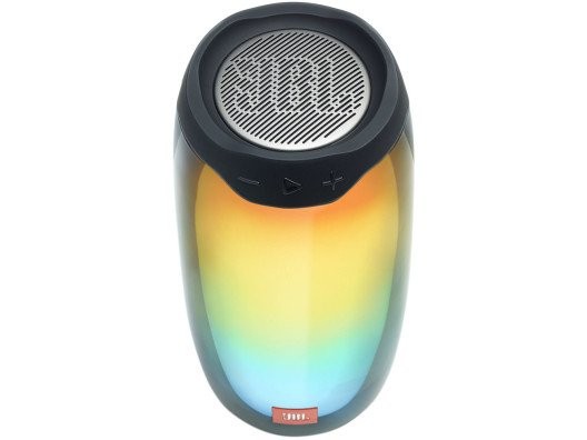 Портативна колонка JBL Pulse 4 Black (JBLPULSE4BLK)  Фото №2