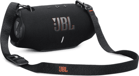 Портативні колонки JBL Xtreme 4 Black (JBLXTREME4BLK)  Фото №4
