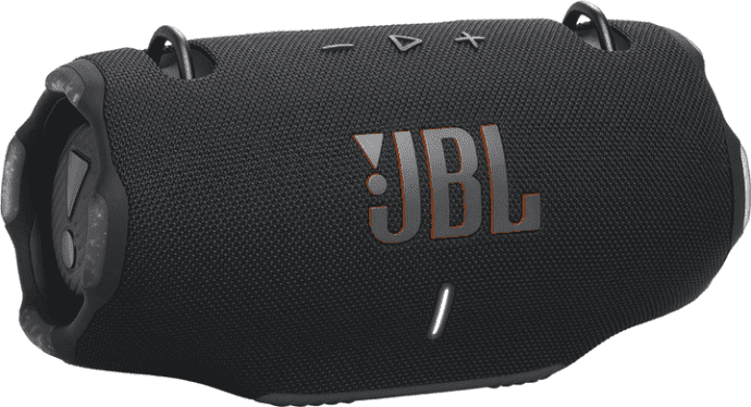 Портативные колонки JBL Xtreme 4 Black (JBLXTREME4BLK)  Фото №0