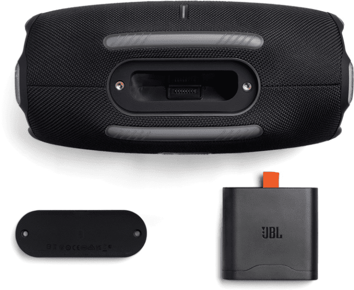 Портативные колонки JBL Xtreme 4 Black (JBLXTREME4BLK)  Фото №3