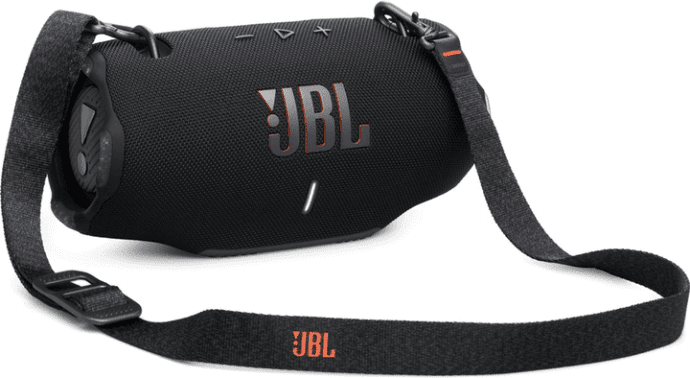 Портативные колонки JBL Xtreme 4 Black (JBLXTREME4BLK)  Фото №4