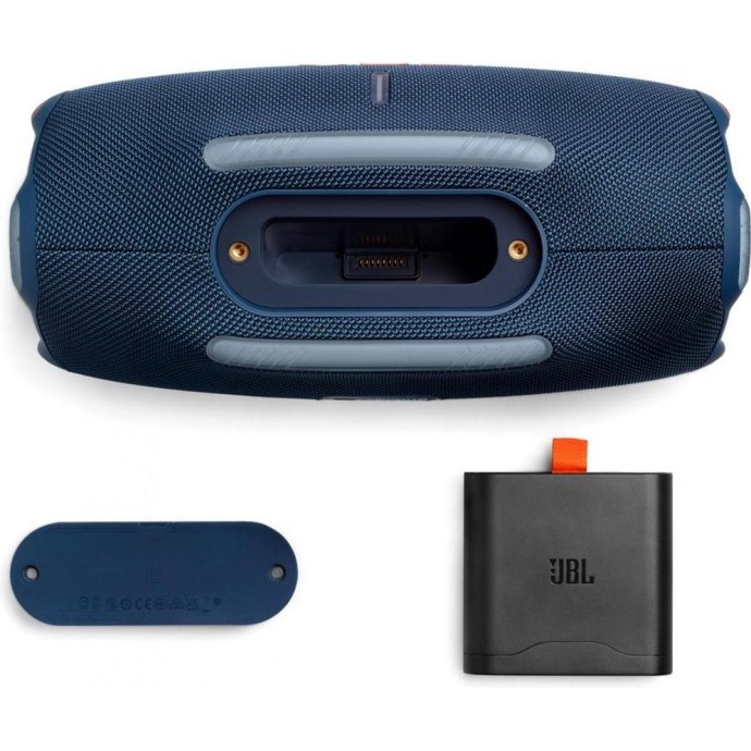 Портативні колонки JBL Xtreme 4 Blue (JBLXTREME4BLU)  Фото №5