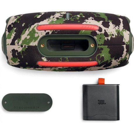 Портативні колонки JBL Xtreme 4 Camo (JBLXTREME4CAMO)  Фото №5