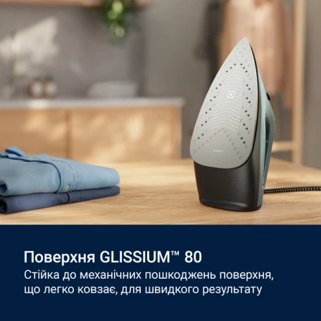 Праска з парою Electrolux E5SI2-6OG  Фото №0