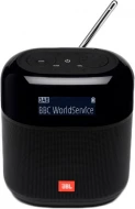 Радиоприемник JBL Tuner XL Black (JBLTUNERXLBLK) 