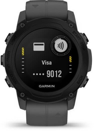 Смарт-годинник Garmin Descent G1 Slate Gray (010-02604-00/10)  Фото №3