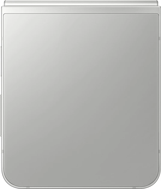 Смартфон Samsung Galaxy Flip6 12/256GB Silver Shadow (SM-F741BZSG)  Фото №2