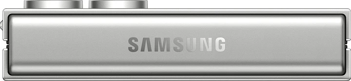 Смартфон Samsung Galaxy Flip6 12/256GB Silver Shadow (SM-F741BZSG)  Фото №5