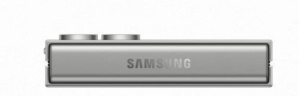 Смартфон Samsung Galaxy Flip6 12/256GB Silver Shadow (SM-F741BZSG)  Фото №12