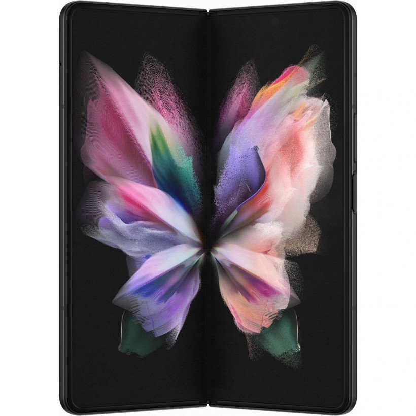 Смартфон Samsung Galaxy Fold3 5G 12/256 Phantom Black (SM-F926BZKD)  Фото №0