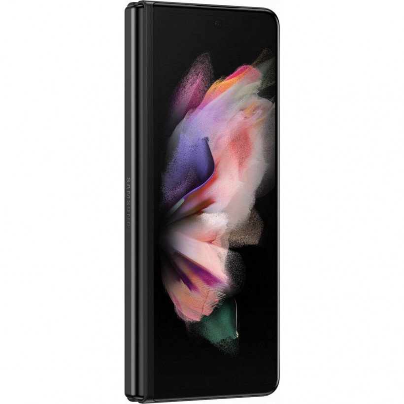 Смартфон Samsung Galaxy Fold3 5G 12/256 Phantom Black (SM-F926BZKD)  Фото №5