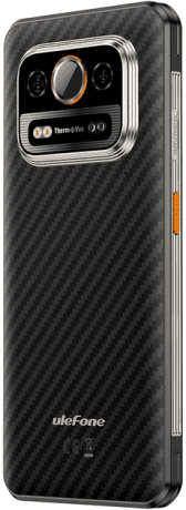 Смартфон Ulefone Armor 25T Pro 6/256GB Frost Black (Global EU)  Фото №6