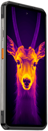 Смартфон Ulefone Armor 25T Pro 6/256GB Frost Black (Global EU)  Фото №9