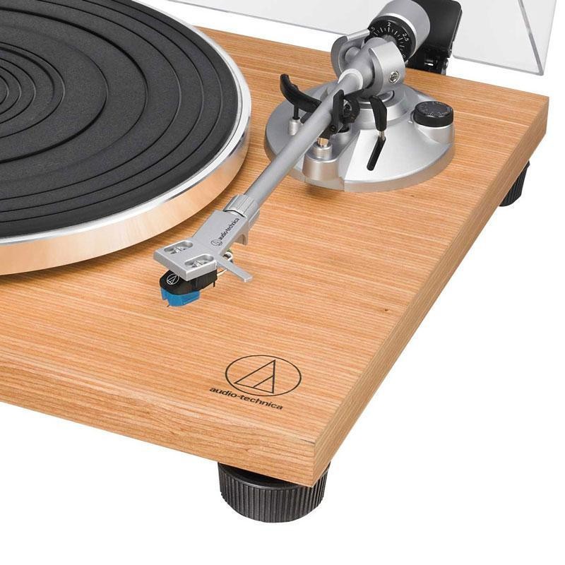 DJ проигрыватель Audio-Technica AT-LPW30TK  Фото №3