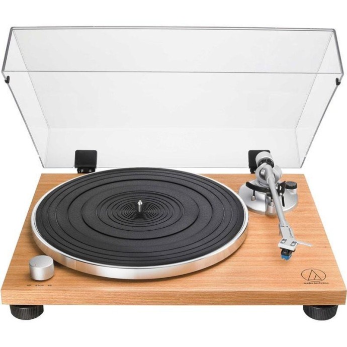 DJ програвач Audio-Technica AT-LPW30TK  Фото №0