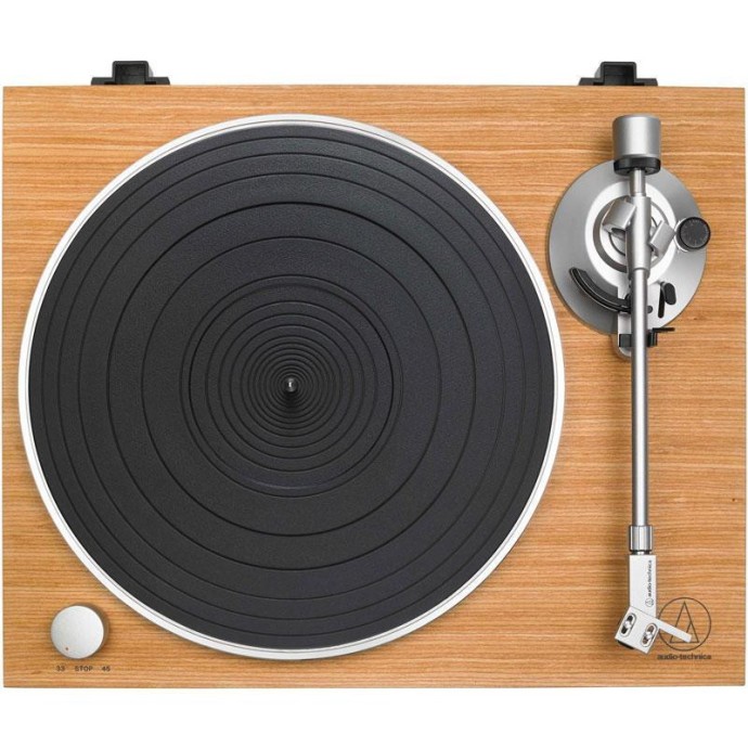 DJ проигрыватель Audio-Technica AT-LPW30TK  Фото №1