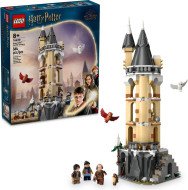 Блоковый конструктор LEGO Советская замка Хогвартс (76430)