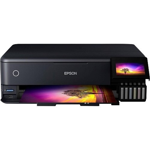 МФУ Epson L8180 (C11CJ21403)  Фото №7