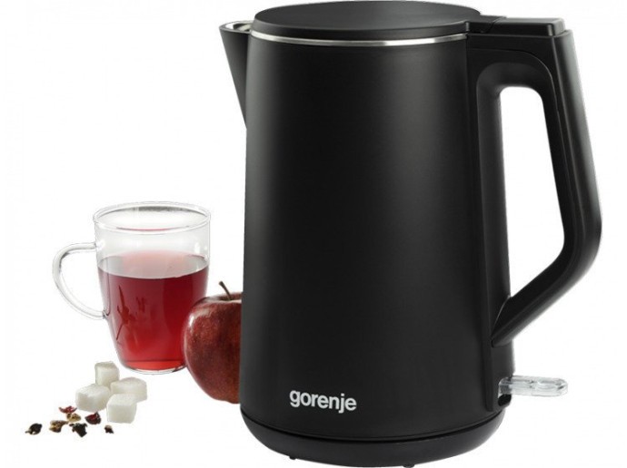 Електрочайник Gorenje K15DWBK  Фото №1