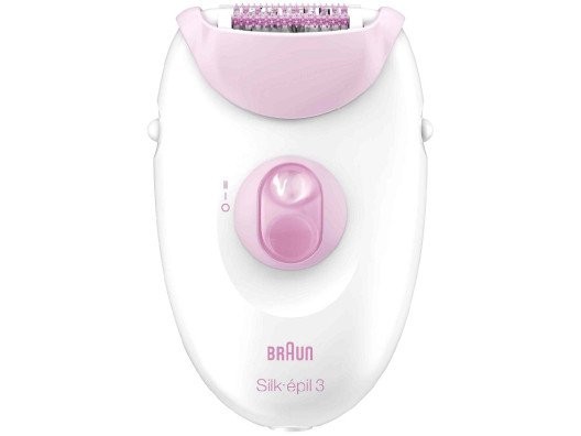 Эпилятор Braun Silk-epil 3 SE 3270