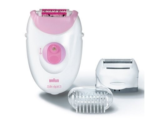 Эпилятор Braun Silk-epil 3 SE 3270  Фото №1