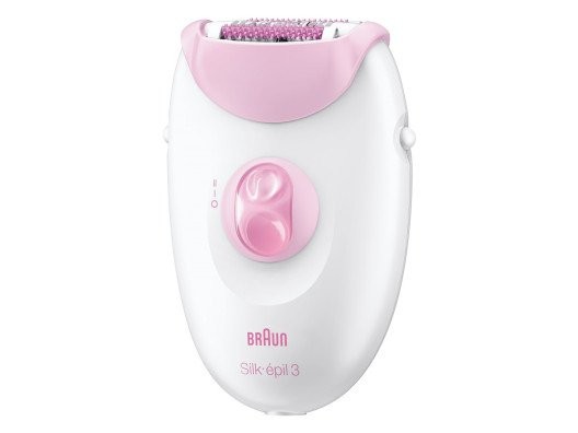 Эпилятор Braun Silk-epil 3 SE 3270  Фото №3