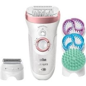 Епілятор Braun Silk-epil 9 SensoSmart SES 9/990